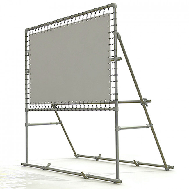 High stand - für 200x100cm Banner